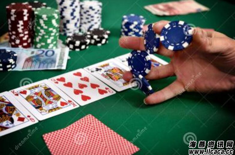 职业赌客赌博生涯必经的五个阶段