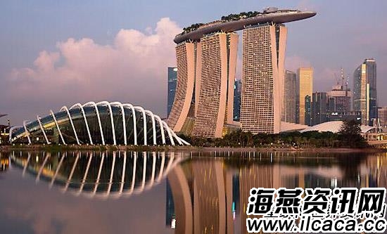 新加坡赌场持续吸引大陆大量游客