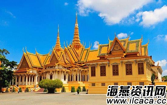 柬埔寨旅游业增长 将会改进旅游产品吸引游客