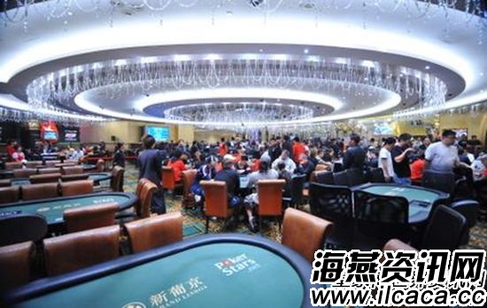 日本扑克锦标赛策划澳门回赛 韩国台湾为首新亚洲