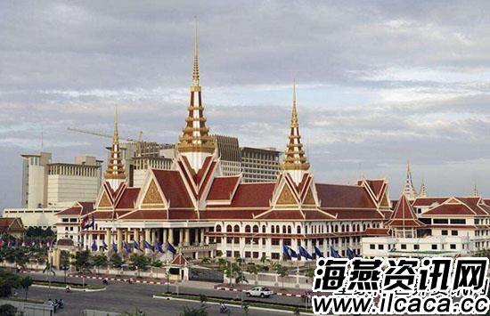 柬埔寨促进立法 期望成为东南亚重要的博彩中心