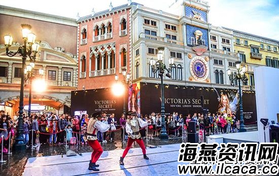 MS：大批中国游客参加1月至2月的大规模博弈