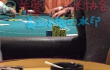 汪峰被曝泰国赌场玩牌 他有多爱赌（图）