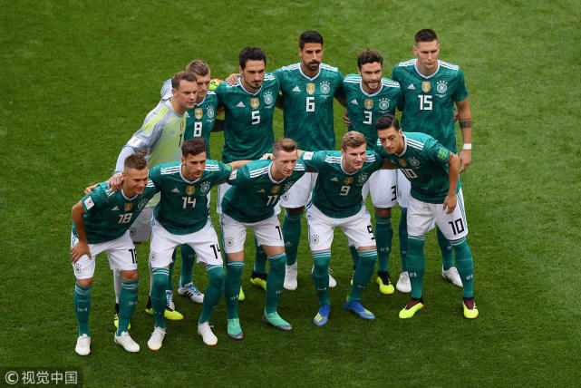 史上第一次！德国世界杯小组赛出局 卫冕冠军带着耻辱离开
